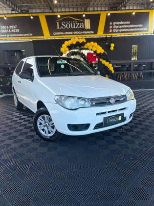 FIAT PALIO 1.0 MPI FIRE ECONOMY 8V FLEX 2P MANUAL